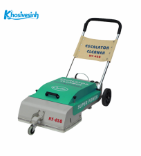 MÁY VỆ SINH THANG CUỐN HY-450