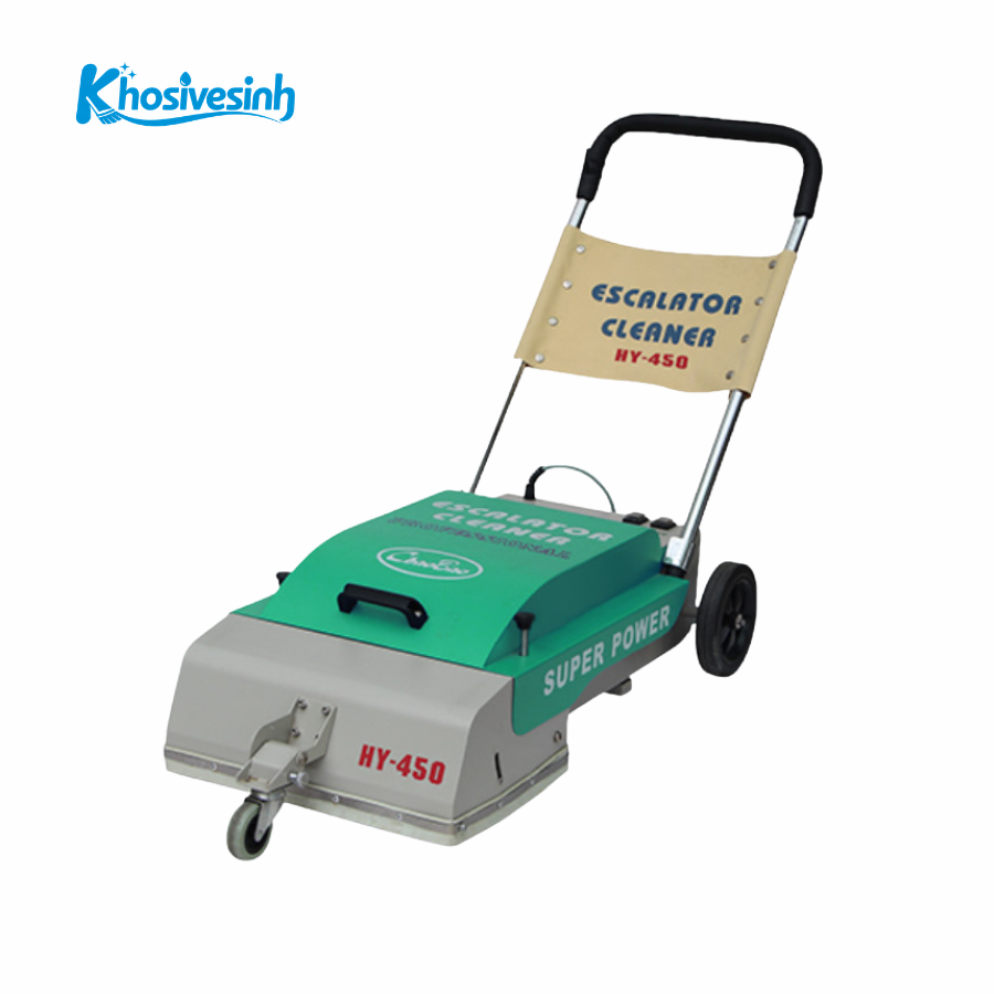 MÁY VỆ SINH THANG CUỐN HY-450