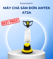 MÁY CHÀ SÀN ĐƠN AT2A, AMTEK