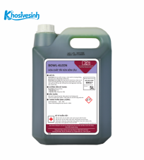 BOWL-KLEEN - HOÁ CHẤT TẨY RỬA BỒN CẦU