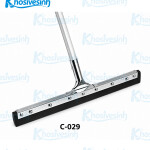 Cây gạt nước sàn 45cm C-029 – Gạt nước sàn inox chuyên dụng