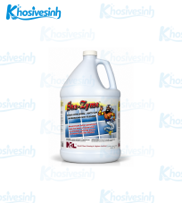SHA-ZYME -  HÓA CHẤT TẨY RỬA, KHỬ MÙI (Gal/bình)