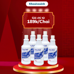 EASY DAB - KEM TẨY RỬA & TẠO ĐỘ SÁNG BÓNG BỀ MẶT MEN SỨ, INOX (GIÁ SỈ KHI MUA SỐ LƯỢNG LỚN)