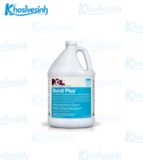 BURST PLUS™ – Hóa chất giặt thảm chuyên dụng cô đặc