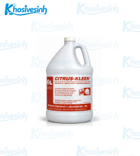 CITRUS-KLEEN® – Hóa chất tẩy chất nhờn & dầu mỡ công nghiệp