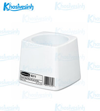Hộp đựng cây chà bồn cầu Rubbermaid 6311