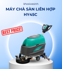MÁY CHÀ SÀN LIÊN HỢP HY45C