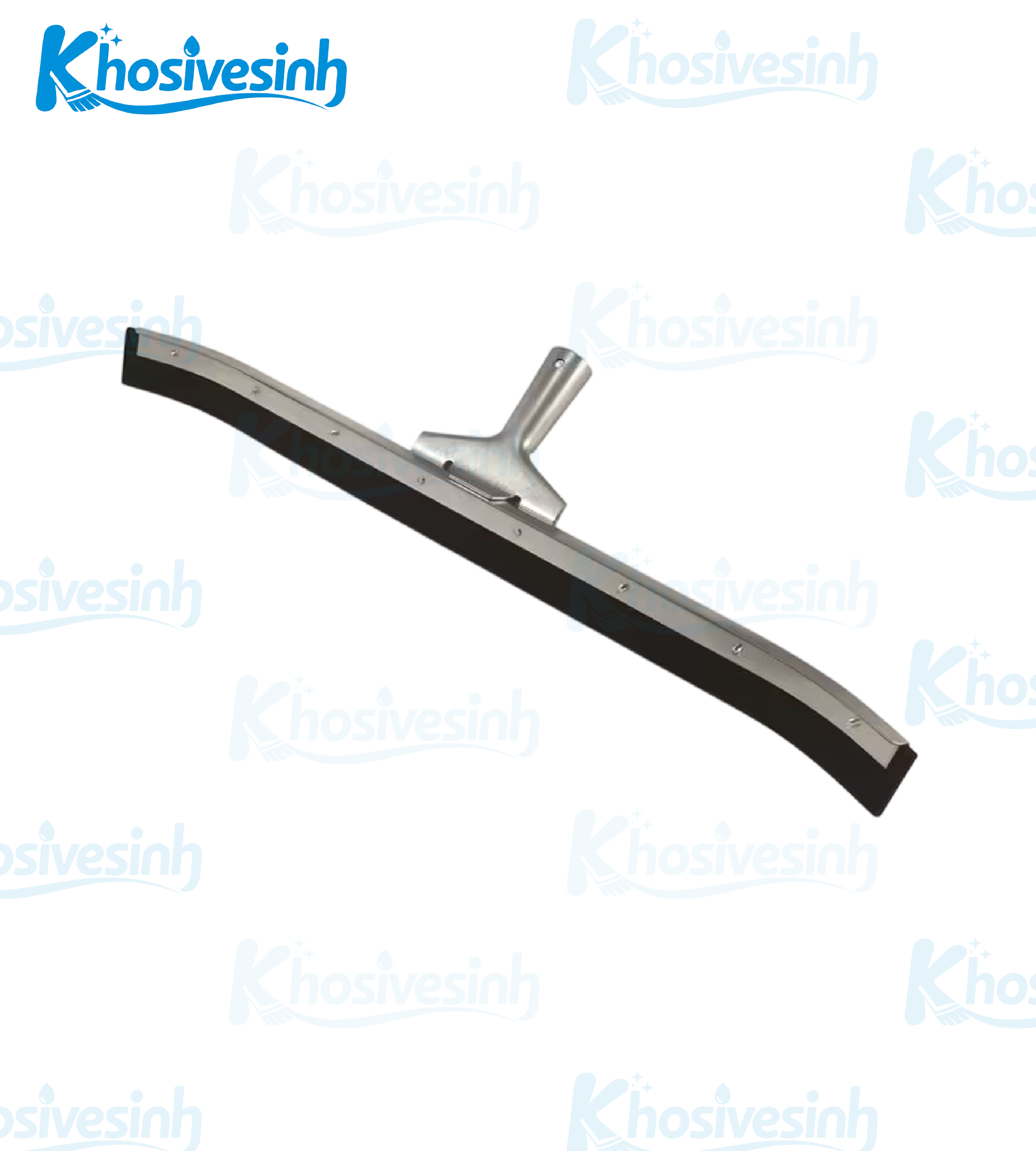 Khung đẩy sàn ướt bằng sắt Rubbermaid 9C3400 – 60 cm