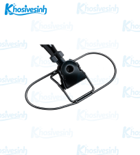 KHUNG SẮT GẮN GIẺ LAU BỤI - M253
