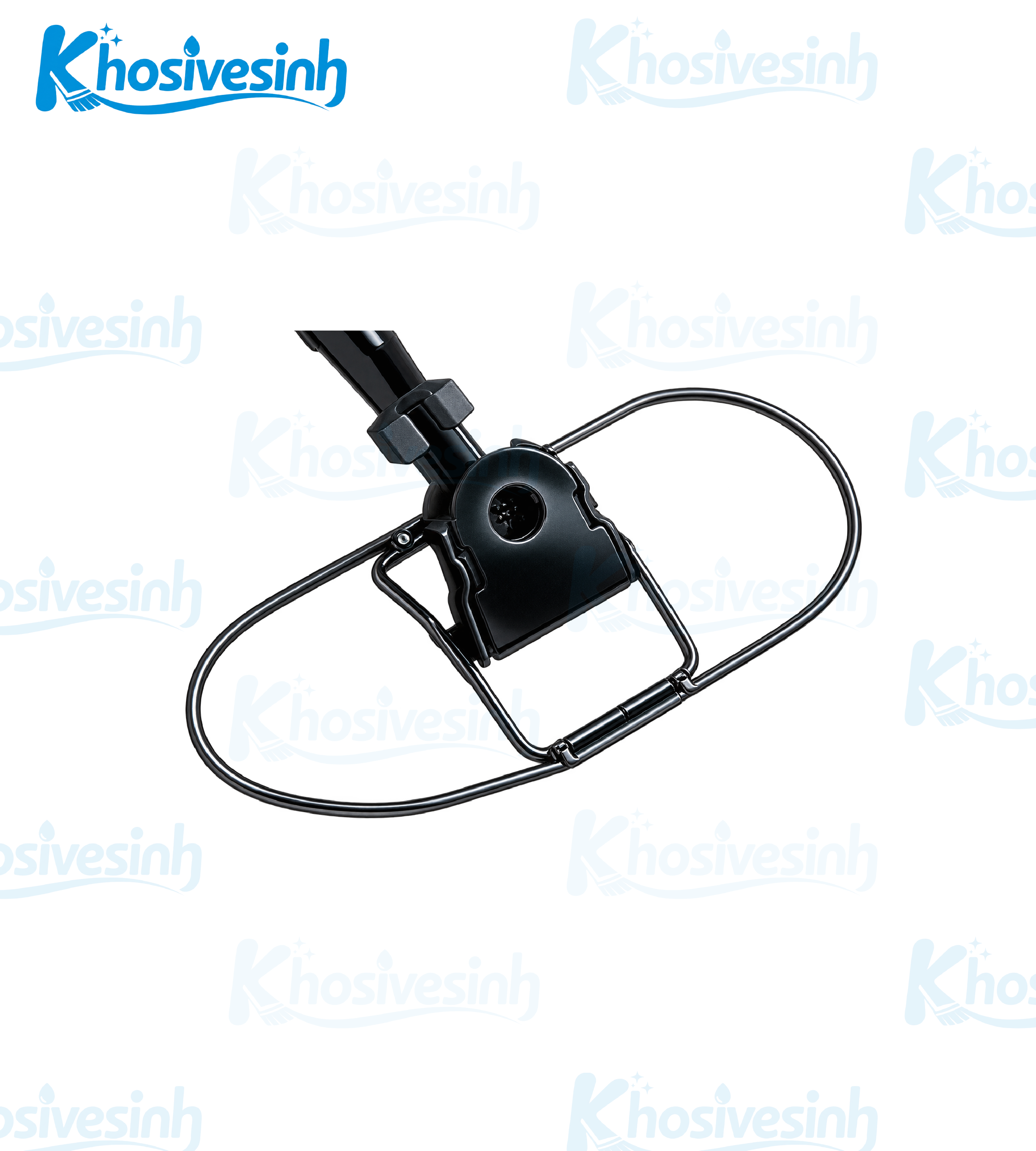 KHUNG SẮT GẮN GIẺ LAU BỤI - M253