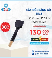 Cây Nối Bằng Gỗ 6511