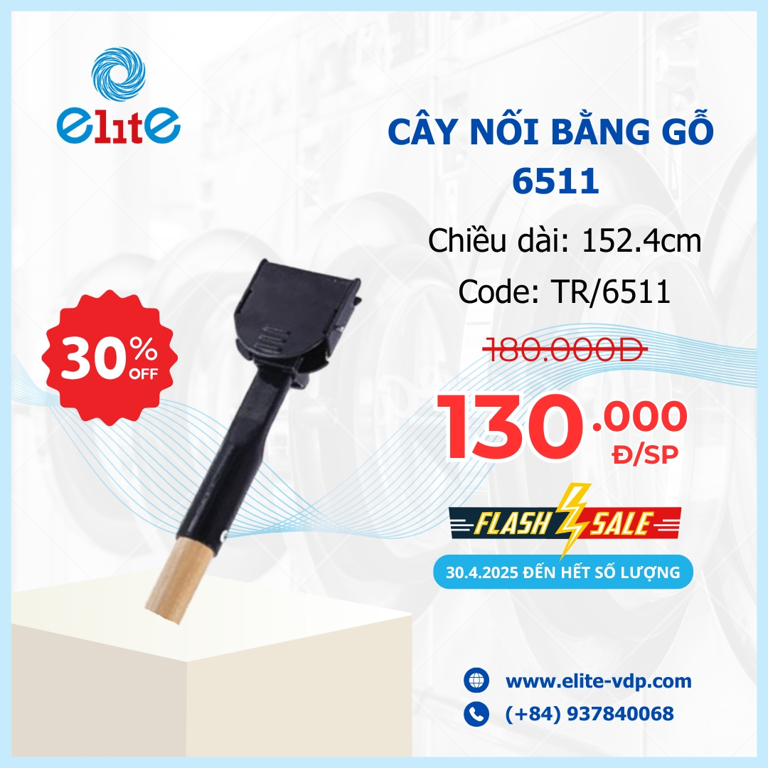 Cây Nối Bằng Gỗ 6511