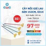 Cây Nối Giẻ Lau Sàn 152 Cm, 6314