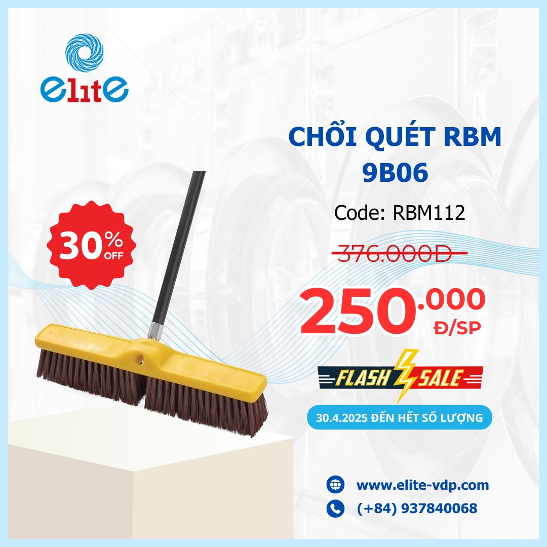 Chổi Quét RBM 9B06