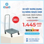 Xe Đẩy Đựng Dụng Cụ Bằng Nhựa 4485
