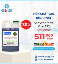 Hóa Chất Lau Kính ES01