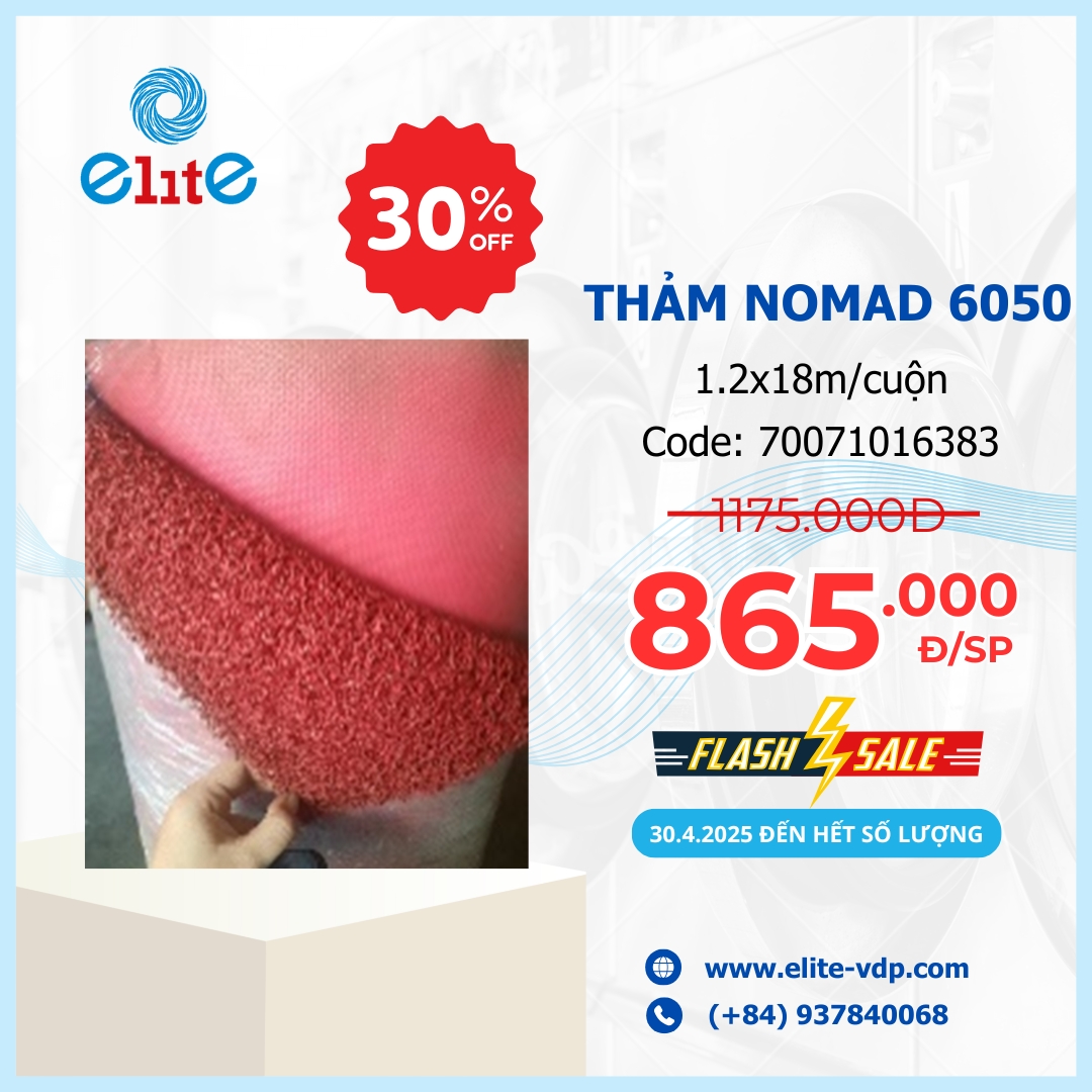 Thảm Nomad 6050