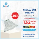 Giẻ Lau Sàn D112-06