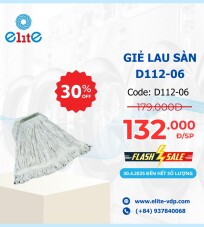 Giẻ Lau Sàn D112-06