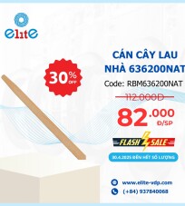 Cán Cây Lau Nhà 636200NAT