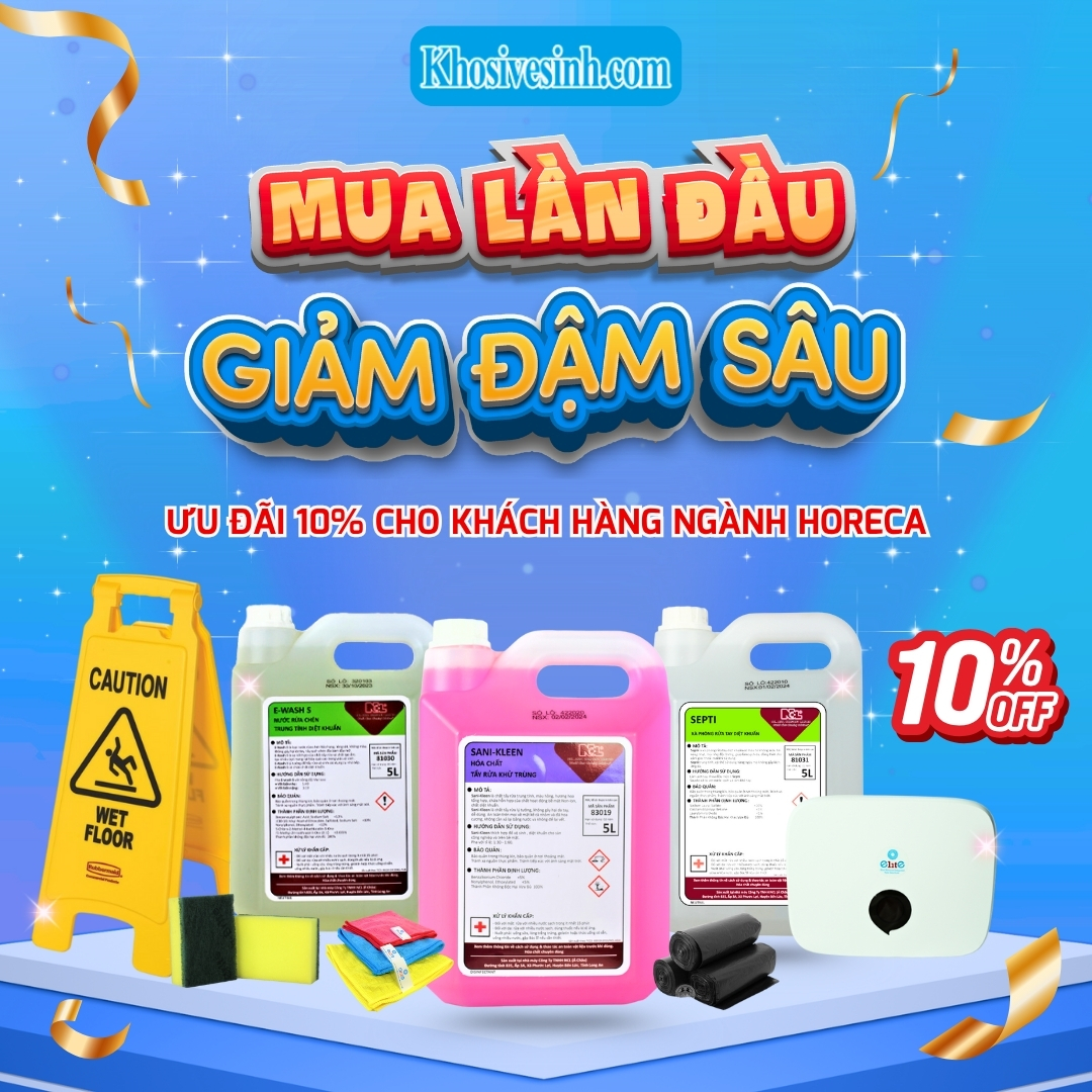 Mua Lần Đầu – Giảm Đậm Sâu! Ưu Đãi 10% Toàn Bộ Sản Phẩm