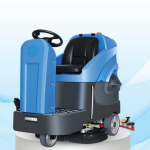 Máy chà sàn công nghiệp ngồi lái (2B) - S76B