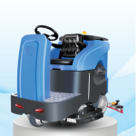 Máy chà sàn đơn công nghiệp ngồi lái (1BC) - S100B