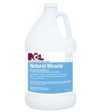 NATURAL MIRACLE - ENZYMECHẤT LÀM SẠCH VÀ KHỬ MÙI HÔI NHANH CHÓNG, CHAI 1 QUART