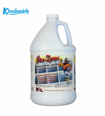 SHA-ZYME -  HÓA CHẤT TẨY RỬA, KHỬ MÙI (Gal/bình)