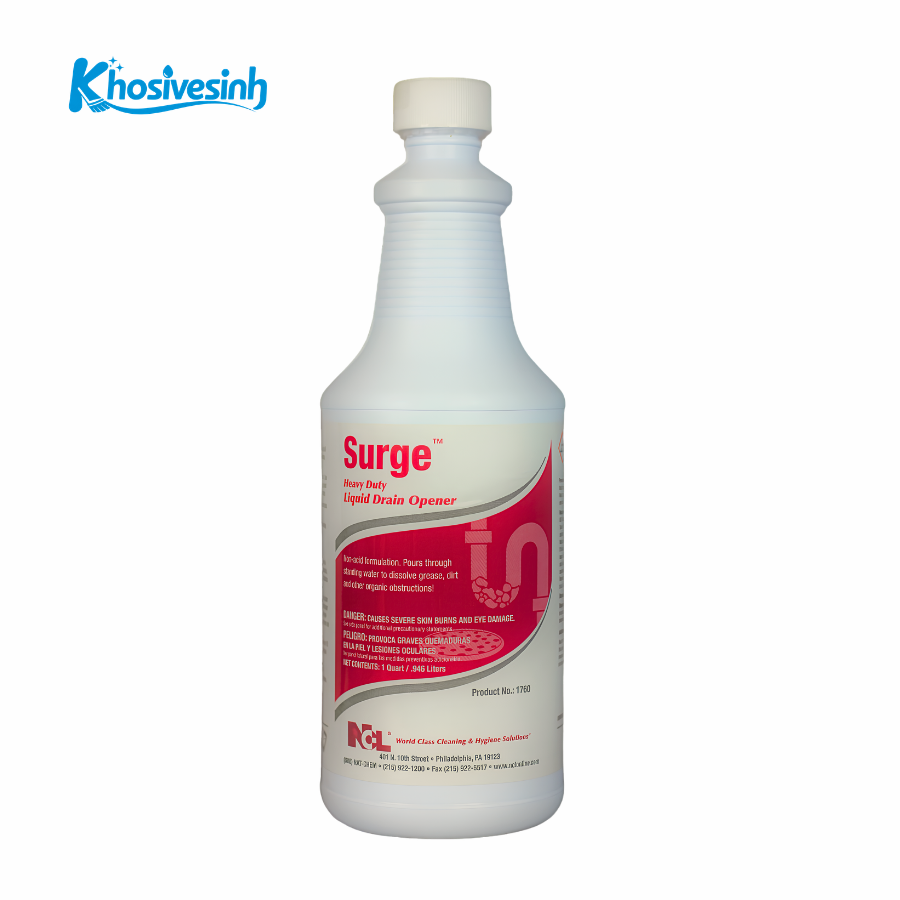 SURGE - HÓA CHẤT THÔNG TẮT CỐNG