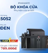 Bộ khóa của 5052 - Phụ kiện thay thế cho xe đẩy 5011