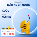 Đầu xe ép nước 5277