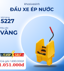 Đầu xe ép nước 5277