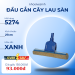 Đầu gắn cây lau sàn 5273