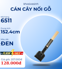 Cây nối bằng gỗ 6511