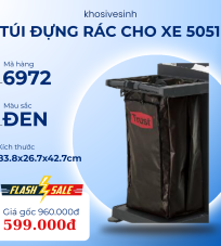 Túi đựng rác cho xe 5051/ 5022/5023