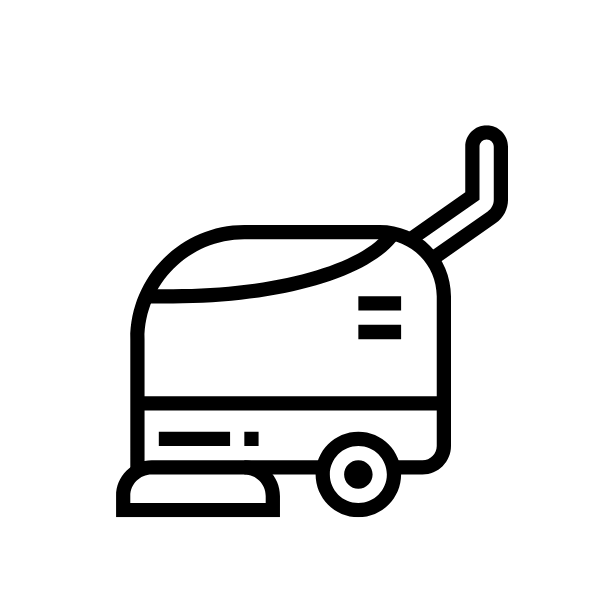 Industrial Cleaning Machine