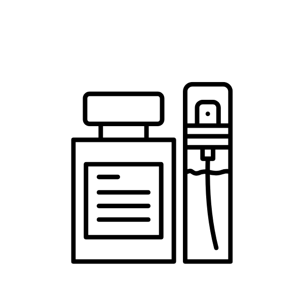 Bộ máy khuếch tán hương thơm & Tinh dầu thiên nhiên ANDUSIC